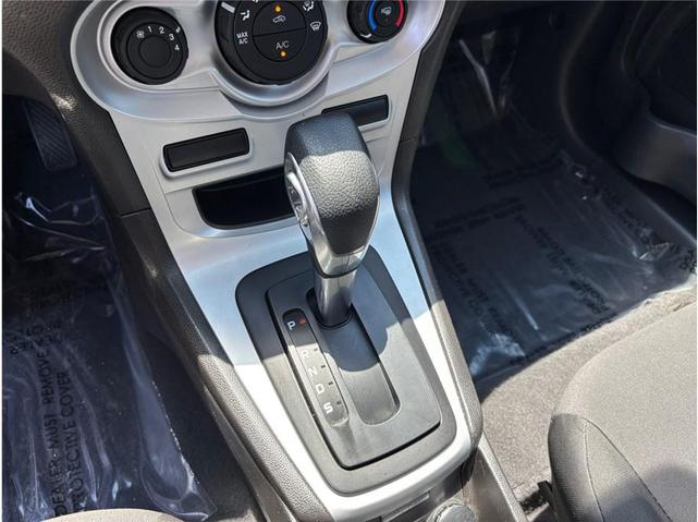 Photo of 2019 SHADOW BLACK Ford Fiesta