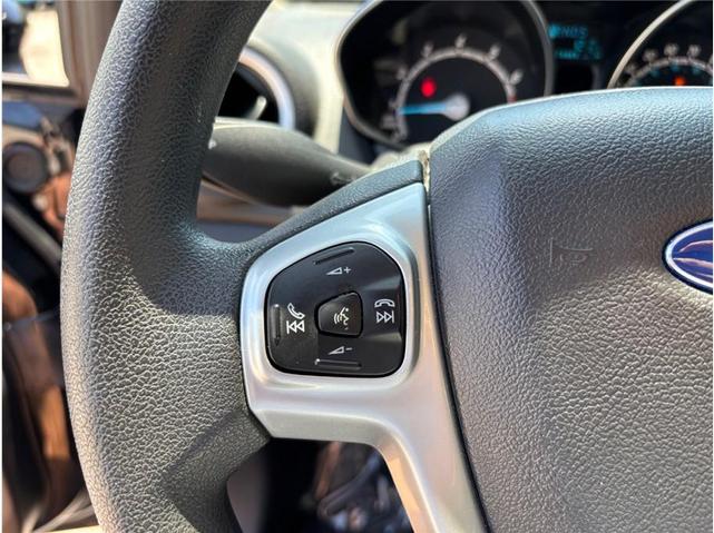 Photo of 2019 SHADOW BLACK Ford Fiesta