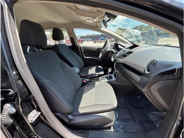 Photo of 2019 SHADOW BLACK Ford Fiesta