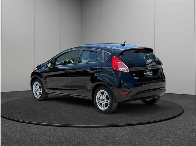 Photo of 2019 SHADOW BLACK Ford Fiesta