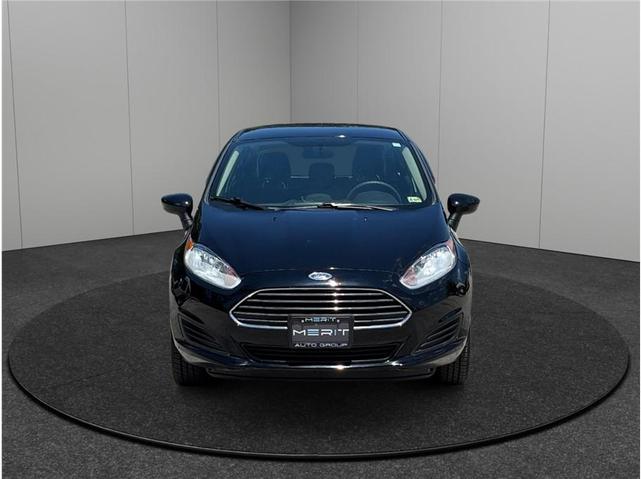 Photo of 2019 SHADOW BLACK Ford Fiesta