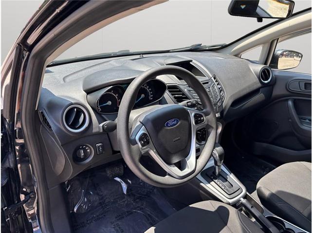 Photo of 2019 SHADOW BLACK Ford Fiesta