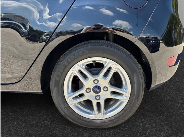 Photo of 2019 SHADOW BLACK Ford Fiesta
