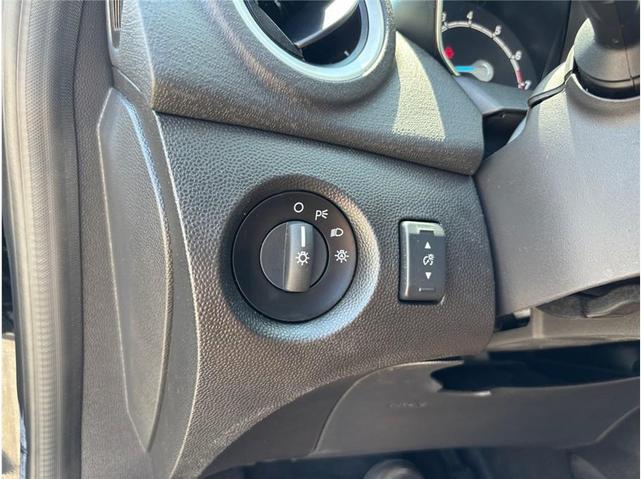 Photo of 2019 SHADOW BLACK Ford Fiesta