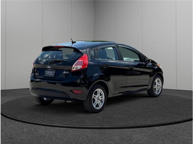 Photo of 2019 SHADOW BLACK Ford Fiesta