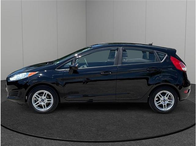 Photo of 2019 SHADOW BLACK Ford Fiesta