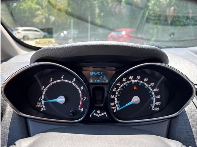 Photo of 2019 SHADOW BLACK Ford Fiesta