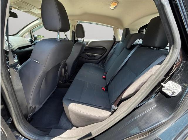 Photo of 2019 SHADOW BLACK Ford Fiesta