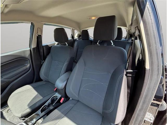 Photo of 2019 SHADOW BLACK Ford Fiesta