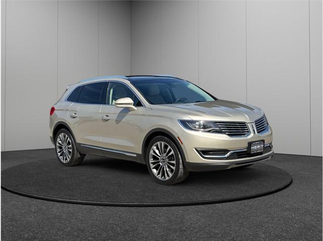 2017 Lincoln MKX