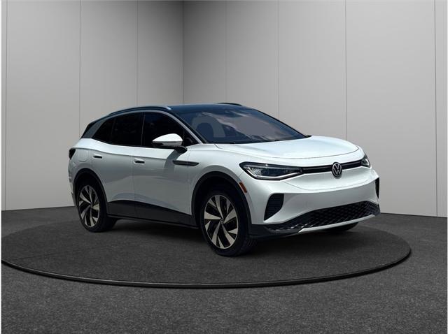 2021 Volkswagen Id.4
