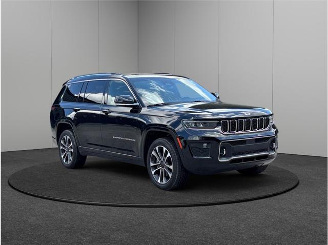 2022 Jeep Grand Cherokee L