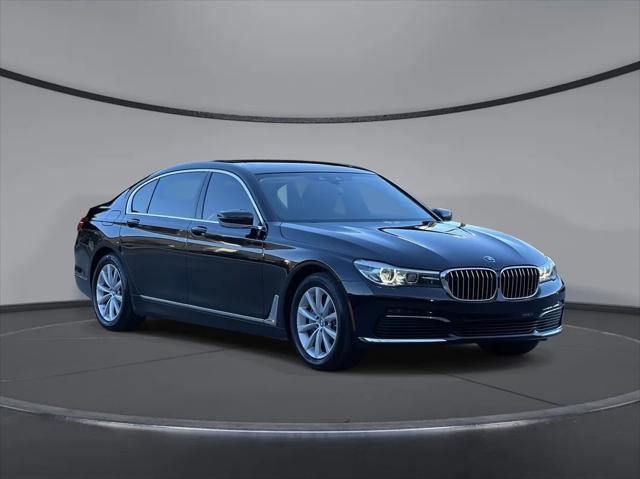 2019 BMW 740