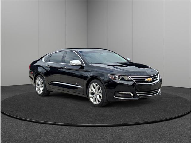 2019 Chevrolet Impala
