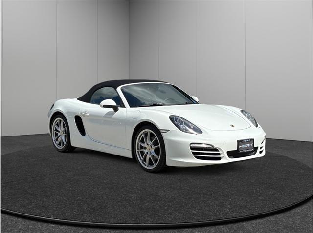 2013 Porsche Boxster