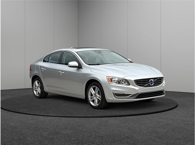 2014 Volvo S60