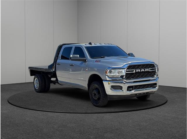 2022 RAM 3500