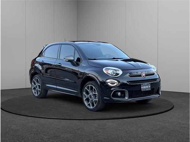 2020 Fiat 500X