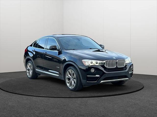 2016 BMW X4