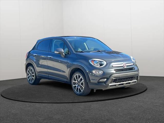 2018 Fiat 500X