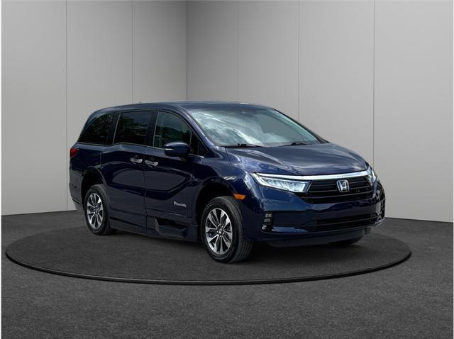 2023 Honda Odyssey