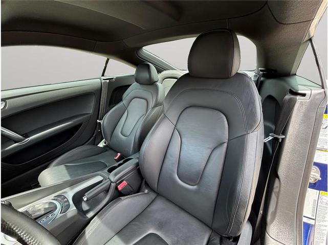 Photo of 2012 Scuba Blue Metallic Audi TT