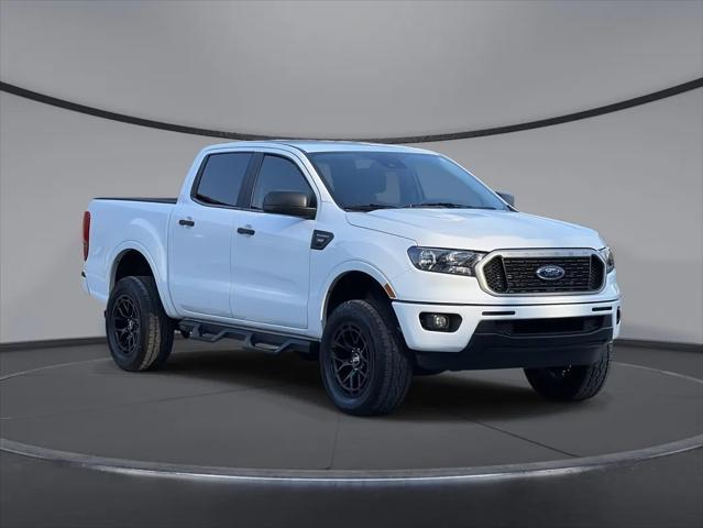 2021 Ford Ranger