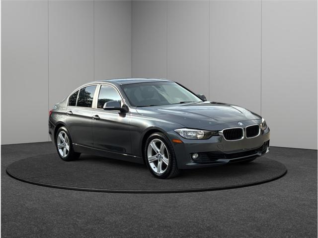 2015 BMW 328