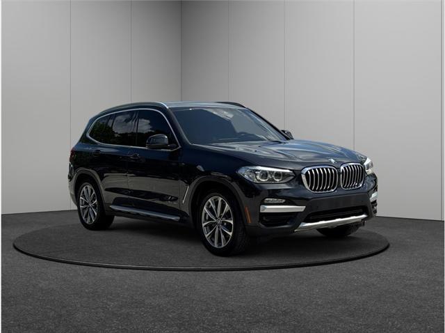 2018 BMW X3