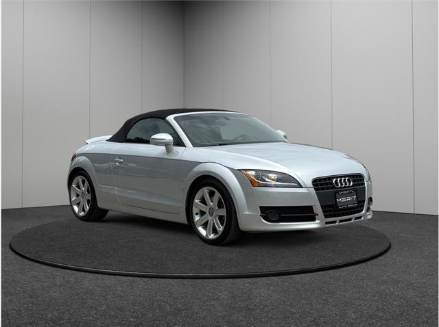 2008 Audi TT