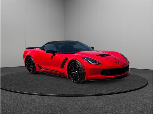 2017 Chevrolet Corvette