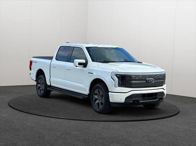 2022 Ford F-150 Lightning