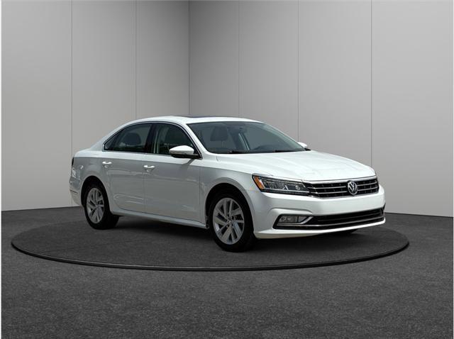 2018 Volkswagen Passat
