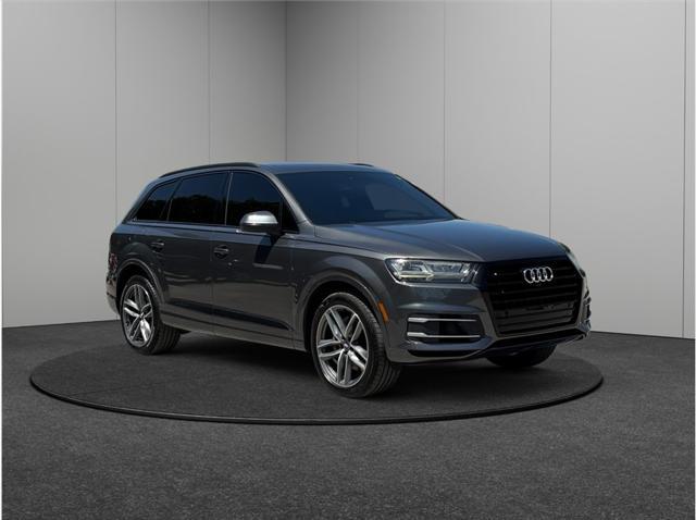 2018 Audi Q7