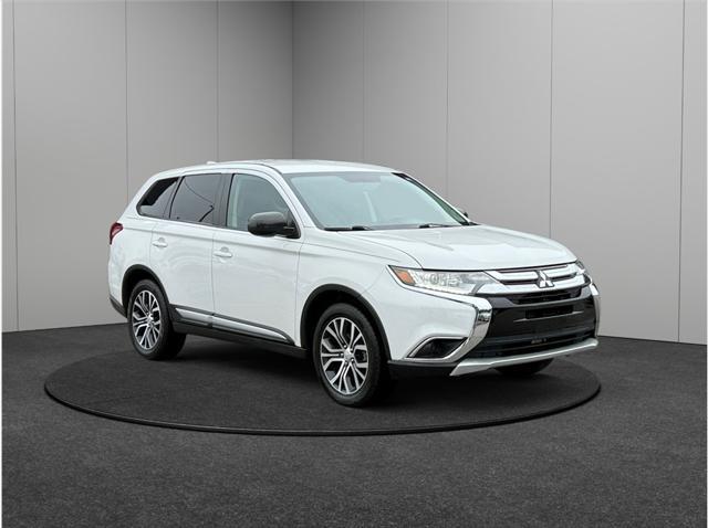 2018 Mitsubishi Outlander