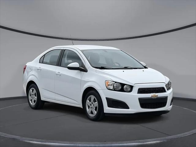 2016 Chevrolet Sonic