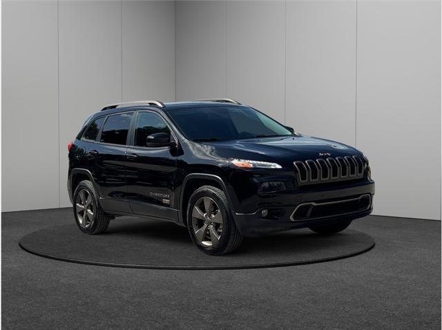 2017 Jeep Cherokee