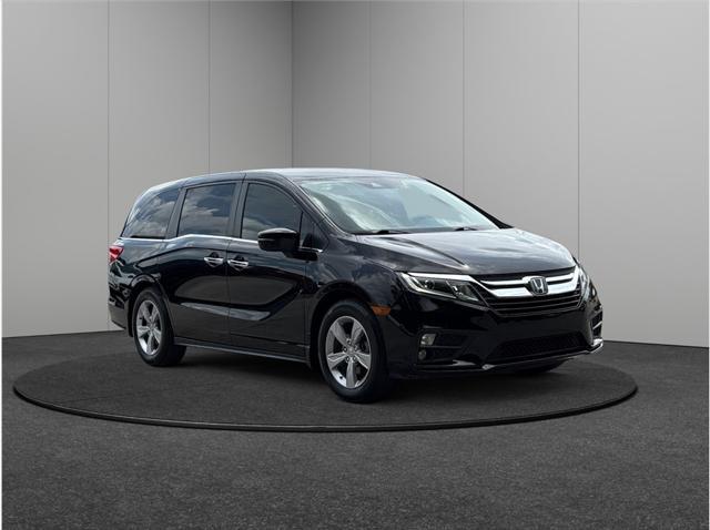 2020 Honda Odyssey