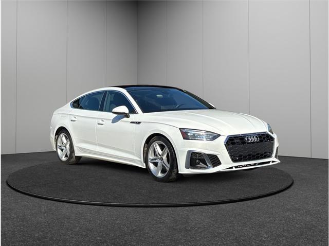 2022 Audi A5 Sportback