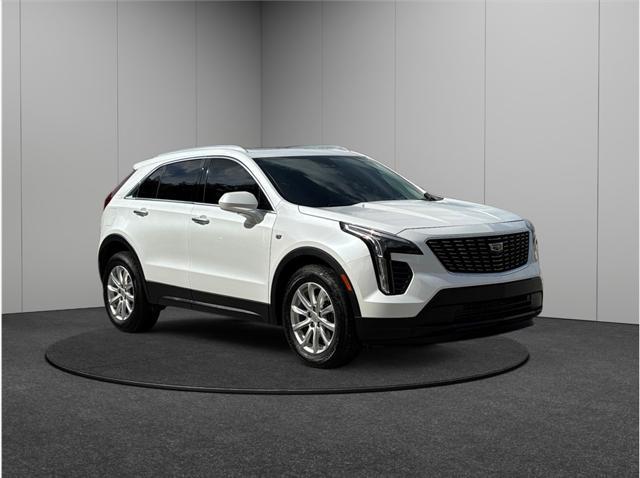 2020 Cadillac XT4