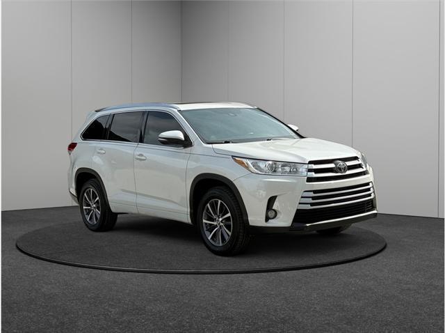 2017 Toyota Highlander