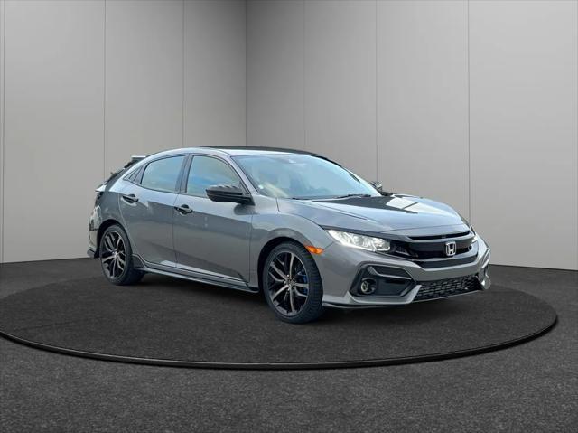 2021 Honda Civic