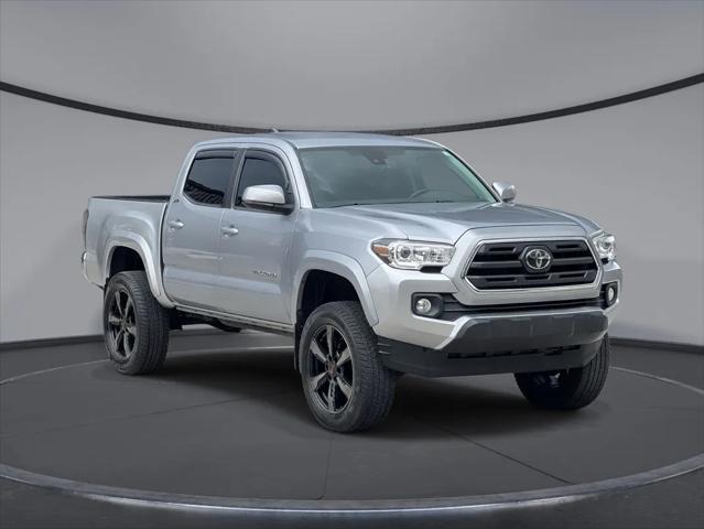 2019 Toyota Tacoma