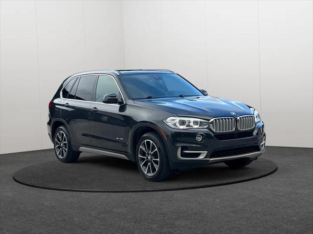 2018 BMW X5