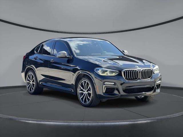 2019 BMW X4