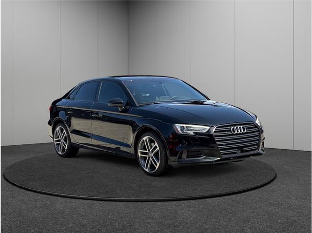 2020 Audi A3