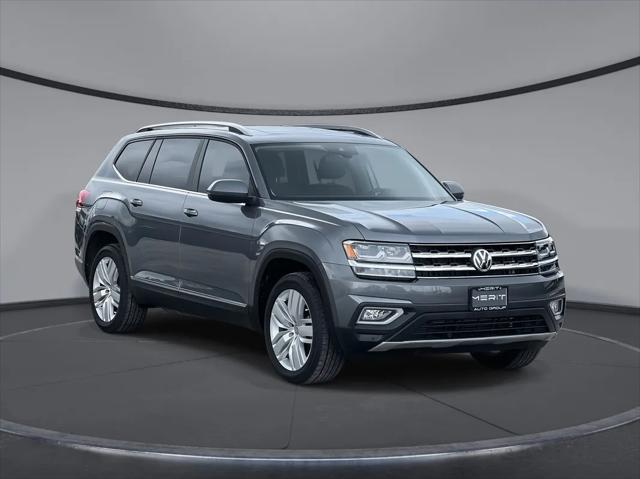 2020 Volkswagen Atlas