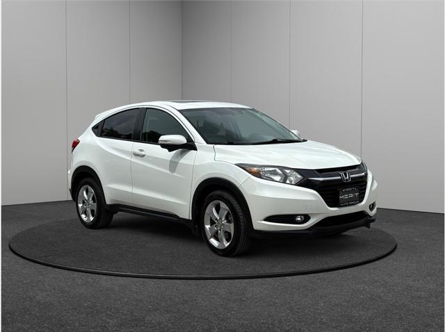 2016 Honda HR-V