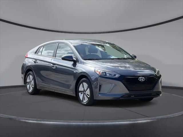 2017 Hyundai Ioniq Hybrid