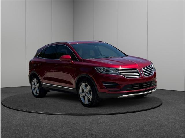 2018 Lincoln MKC